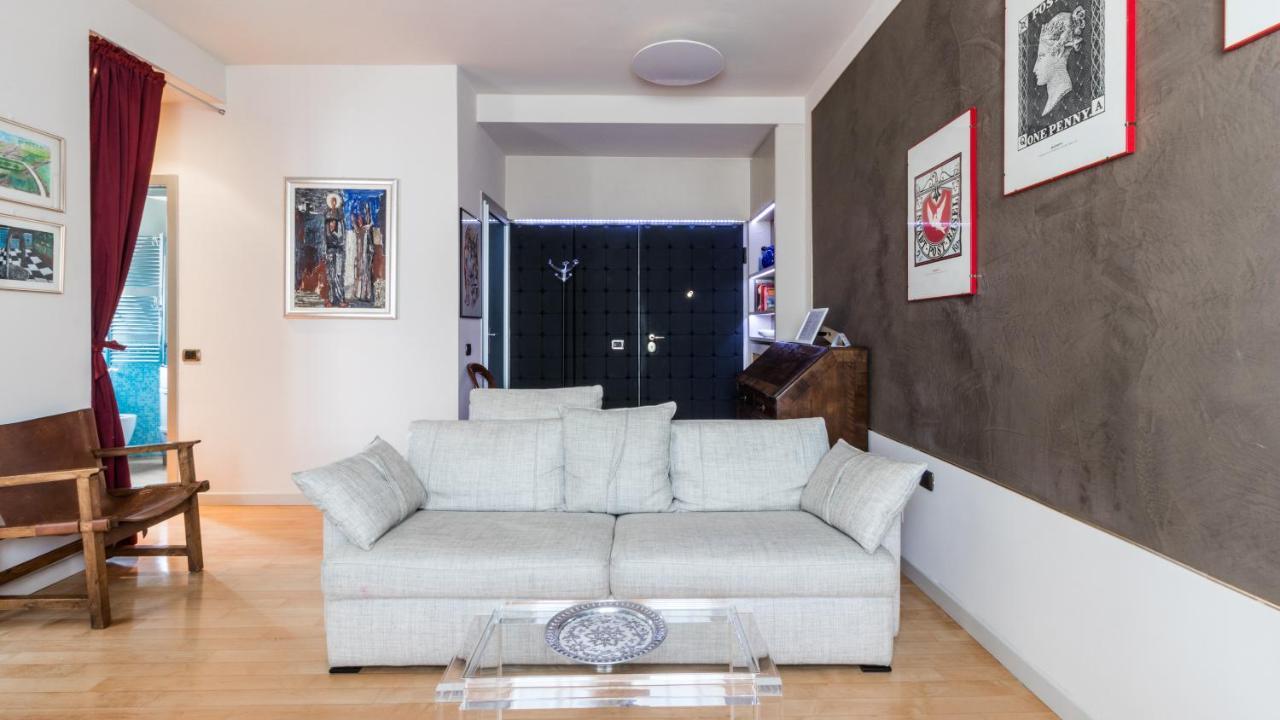 Italianway - Carlo Troya 17 Apartment มิลาน ภายนอก รูปภาพ