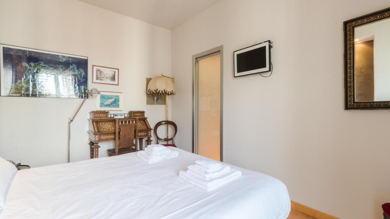 Italianway - Carlo Troya 17 Apartment มิลาน ภายนอก รูปภาพ