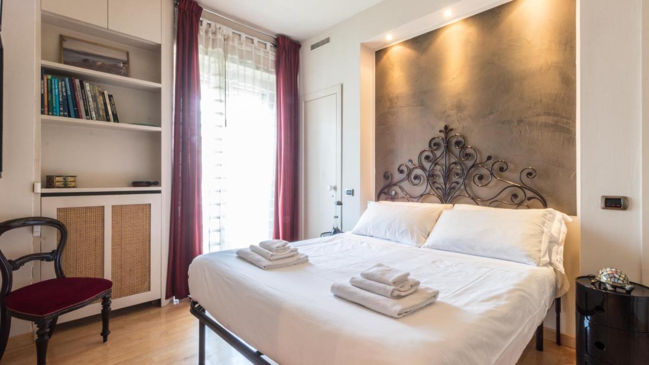 Italianway - Carlo Troya 17 Apartment มิลาน ภายนอก รูปภาพ