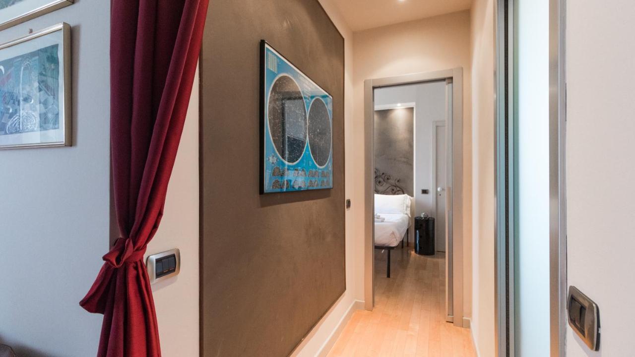 Italianway - Carlo Troya 17 Apartment มิลาน ภายนอก รูปภาพ