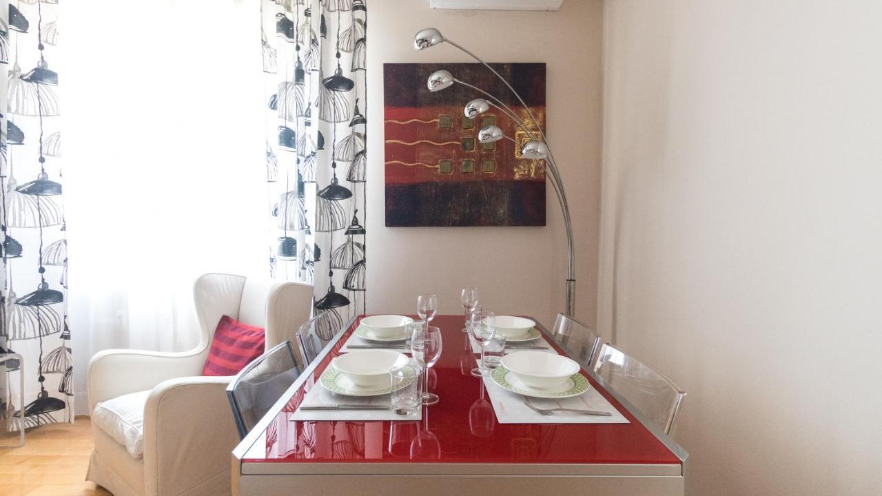 Italianway - Carlo Troya 17 Apartment มิลาน ภายนอก รูปภาพ