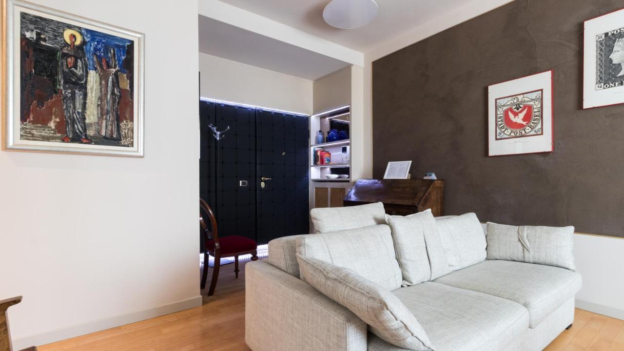 Italianway - Carlo Troya 17 Apartment มิลาน ภายนอก รูปภาพ