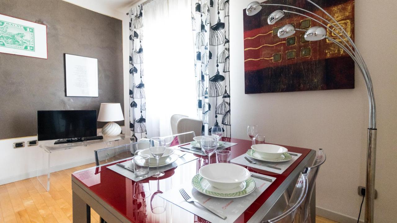 Italianway - Carlo Troya 17 Apartment มิลาน ภายนอก รูปภาพ